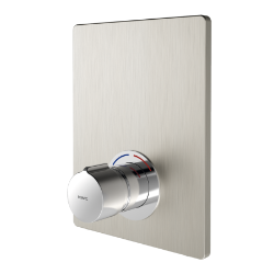 Picture of KWC F5SM2004 Selbstschluss-Einbaubatterie Zusätzliche Verbindungen:nein, mit Rückflussverhinderer:ja, Ausführung Einbauarmatur:F-Set, Art.Nr. : 2030029012