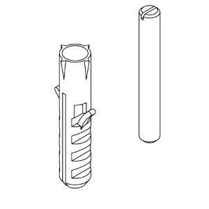 Picture of KWC ZAQUA004 Verdrehsicherung Füllmenge:1, Mengeneinheit:Stück, Art.Nr. : 2000101108