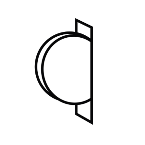 Picture of KWC ZAQRP001 Wertmarke Gesamttiefe:19 mm, Gesamthöhe:1.6 mm, Gesamtbreite:19 mm, Art.Nr. : 2000100751