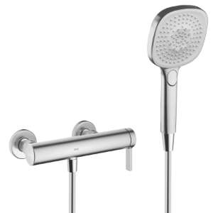 Bild von KWC - AVA E Dusche SB 700 mBrg CH, Art.Nr. : 21.452.450.700