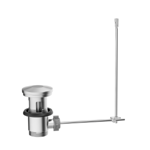 Bild von KWC - Ablaufventil 177 m.Vertge l.Hheb, Art.Nr. : Z.538.581.177