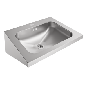 Picture of KWC ANIMA WT500A-M Waschtisch Typ des Beckens:Waschbecken, Beckenposition:mittig, Becken: Höhe:141 mm, Art.Nr. : 2000103764