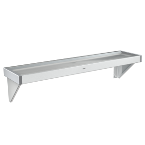 Picture of KWC SATURN BXSV30 Ablage Material:Edelstahl, Materialtyp:1.4301 Chromnickelstahl V2A, Materialstärke:1 mm, Art.Nr. : 2030046195