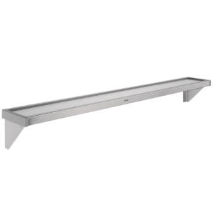 Picture of KWC SATURN BXSV24 Ablage Material:Edelstahl, Materialtyp:1.4301 Chromnickelstahl V2A, Materialstärke:1 mm, Art.Nr. : 2000100088