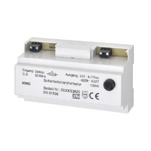 Picture of KWC ZFLSY0003 Sicherheitstransformator , Art.Nr. : 2030033825