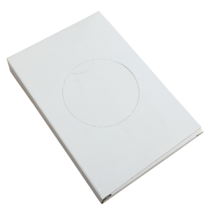 Picture of KWC HBD191BP Hygienebeutel Gesamttiefe:85 mm, Gesamthöhe:120 mm, Gesamtbreite:176 mm, Art.Nr. : 2030058764