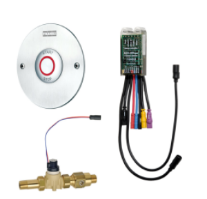 Picture of KWC AQUA629 Duscharmatur , Art.Nr. : 2000100800