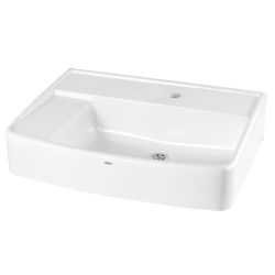 Picture of KWC SIRIUS ANMW323 Klassenzimmerbecken Beckenposition:rechts, Beckendesign:runde Ecken, Becken: Tiefe:280 mm, Art.Nr. : 2030006863