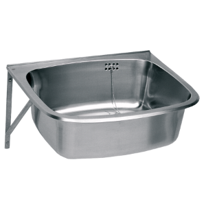 Picture of KWC SIRIUS SIRX364 Ausgussbecken Spritzschutzhöhe:250 mm, Beckenposition:mittig, Beckendesign:runde Ecken, Art.Nr. : 2000103260