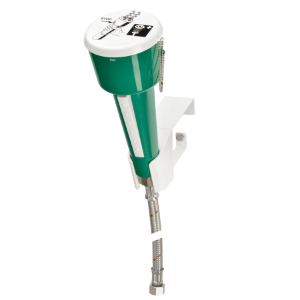 Picture of KWC FAID101 Augendusche Tropfschale:nein, Nennweite:DN 15, Art der Armatur:Wandbefestigung, Art.Nr. : 2000101101