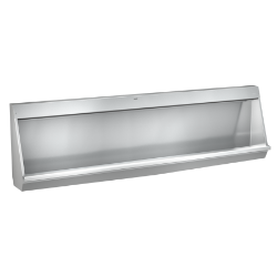 Picture of KWC CAMPUS CMPX553 Reihenurinal Anschlussgröße:G 3/4 B, Material:Edelstahl, Materialtyp:1.4301 Chromnickelstahl V2A, Art.Nr. : 2000056969