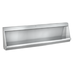 Picture of KWC CAMPUS CMPX553 Reihenurinal Anschlussgröße:G 3/4 B, Material:Edelstahl, Materialtyp:1.4301 Chromnickelstahl V2A, Art.Nr. : 2000056969