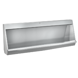 Picture of KWC CAMPUS CMPX552 Reihenurinal Anschlussgröße:G 3/4 B, Material:Edelstahl, Materialtyp:1.4301 Chromnickelstahl V2A, Art.Nr. : 2000056967