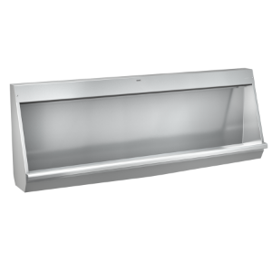 Picture of KWC CAMPUS CMPX552 Reihenurinal Anschlussgröße:G 3/4 B, Material:Edelstahl, Materialtyp:1.4301 Chromnickelstahl V2A, Art.Nr. : 2000056967