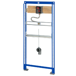 Picture of KWC AQUAFIX AQFX0001 Installationselement Anwendung:Urinale, Barrierefrei:nein, Ausführung Einbauarmatur:Einbauteil, Art.Nr. : 2030020123