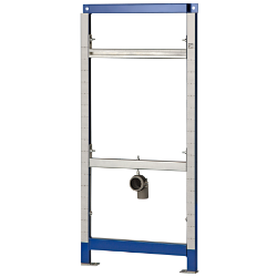 Picture of KWC AQUAFIX CMPX137 Installationselement Anwendung:Urinalspüler, Ausführung Einbauarmatur:Einbauteil, Höhenverstellung:200 mm, Art.Nr. : 2030020070