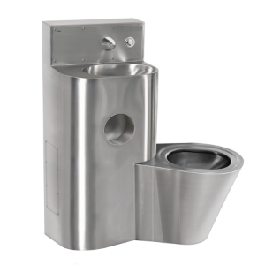 Picture of KWC HDTX815R Kombi-Unit Gehäusebreite:500 mm, Revisionstür-Paneel:ja, Bodenbefestigungsplatte:nein, Art.Nr. : 2000100967