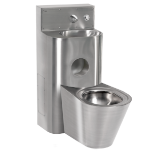 Picture of KWC HDTX815M Kombi-Unit Gehäusebreite:500 mm, Revisionstür-Paneel:ja, Bodenbefestigungsplatte:nein, Art.Nr. : 2000100966