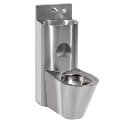 Picture of KWC HDTX806M Kombi-Unit Gehäusebreite:390 mm, Revisionstür-Paneel:ja, Bodenbefestigungsplatte:nein, Art.Nr. : 2000100957