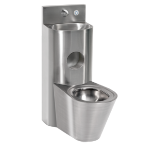 Picture of KWC HDTX806M Kombi-Unit Gehäusebreite:390 mm, Revisionstür-Paneel:ja, Bodenbefestigungsplatte:nein, Art.Nr. : 2000100957