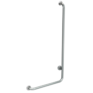 Picture of KWC CONTINA CNTX22WL Winkelgriff Biegewinkel:90 Grad, Richtung:links, Anzahl Der Fixierungspunkte:3, Art.Nr. : 2030038223