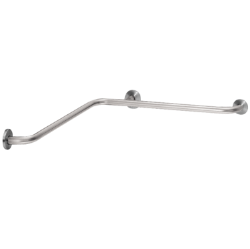 Picture of KWC CONTINA CNTX52W Wandhandlauf für Ecken Rückenlehne:nein, Biegewinkel:90 Grad, Farbe:keine Farbe, Art.Nr. : 2030036235