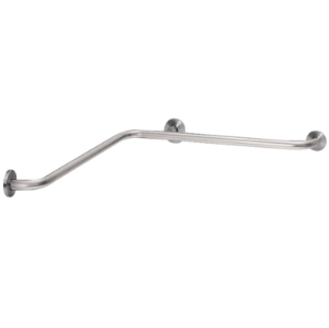 Picture of KWC CONTINA CNTX52W Wandhandlauf für Ecken Rückenlehne:nein, Biegewinkel:90 Grad, Farbe:keine Farbe, Art.Nr. : 2030036235