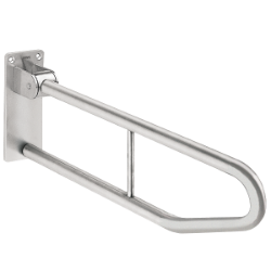 Picture of KWC CONTINA CNTX70D Stützklappgriff Rückenlehne:nein, Biegewinkel:180 Grad, Farbe:keine Farbe, Art.Nr. : 2000057752