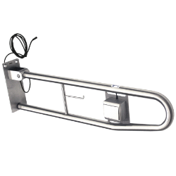 Picture of KWC CONTINA CNTX72F-R Stützklappgriff Ausrichtung:rechts, Rückenlehne:nein, Verdeckte Befestigung:nein, Art.Nr. : 2000103283