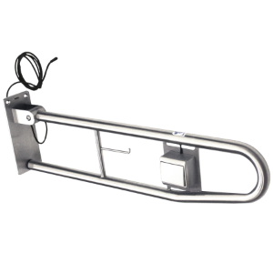 Picture of KWC CONTINA CNTX72F-R Stützklappgriff Ausrichtung:rechts, Rückenlehne:nein, Verdeckte Befestigung:nein, Art.Nr. : 2000103283