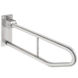 Picture of KWC CONTINA CNTX70E Stützklappgriff Rückenlehne:nein, Biegewinkel:180 Grad, Farbe:keine Farbe, Art.Nr. : 2000057753