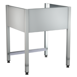 Picture of KWC MAXF70-70 Untergestell zu Maxima Material:Edelstahl, Materialtyp:1.4301 Chromnickelstahl V2A, Materialstärke:1 mm, Art.Nr. : 2000057126