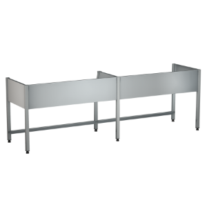 Picture of KWC MAXF260-70 Untergestell zu Maxima Material:Edelstahl, Materialtyp:1.4301 Chromnickelstahl V2A, Materialstärke:1 mm, Art.Nr. : 2000057120