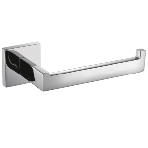 Picture of KWC CUBUS CUBX211HP Ersatz-WC-Rollenhalter hochgl. Füllmenge:1, Schloss:kein Schloss, Material:Edelstahl, Art.Nr. : 2000106365