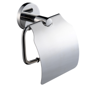 Picture of KWC FIRMUS FIRX111HP WC-Rollenhalter Füllmenge:1, Schloss:kein Schloss, Material:Edelstahl, Art.Nr. : 2000106289