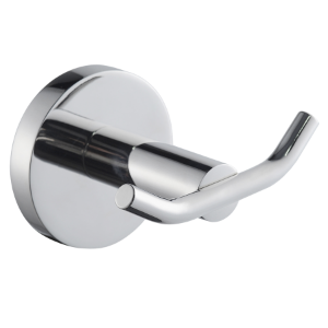 Picture of KWC FIRMUS FIRX0110HP Kleiderhaken doppelt Anzahl der Haken:2, Material:Edelstahl, Materialtyp:1.4301 Chromnickelstahl V2A, Art.Nr. : 2000106287