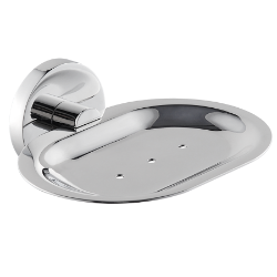 Picture of KWC FIRMUS FIRX107HP Seifenablage Material:Edelstahl, Materialtyp:1.4301 Chromnickelstahl V2A, Gesamttiefe:125 mm, Art.Nr. : 2000106285