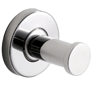 Picture of KWC MEDIUS MEDX010HP Kleiderhaken einzeln Anzahl der Haken:1, Material:Edelstahl, Materialtyp:1.4301 Chromnickelstahl V2A, Art.Nr. : 2000106255