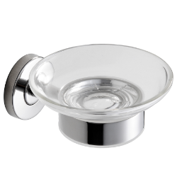 Picture of KWC MEDIUS MEDX007HP Seifenablage Material:Edelstahl, Materialtyp:1.4301 Chromnickelstahl V2A, Gesamttiefe:125 mm, Art.Nr. : 2000106253