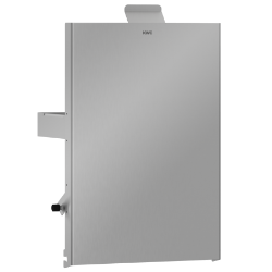 Picture of KWC EXOS. ZEXOS611 Edelstahlfront EXOS611/-E , Art.Nr. : 2030034649