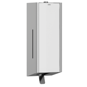 Picture of KWC EXOS. EXOS616W Schaumseifenspender Füllmenge:650, Füllmenge Me:ml, Schloss:Zylinderschloss, Art.Nr. : 2030025232