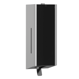 Picture of KWC EXOS. EXOS616B Schaumseifenspender Füllmenge:650, Füllmenge Me:ml, Schloss:Zylinderschloss, Art.Nr. : 2030022946