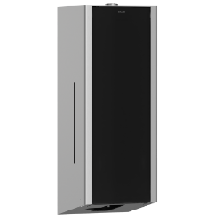 Picture of KWC EXOS. EXOS625B Elektrischer Seifenspender Füllmenge:800, Füllmenge Me:ml, Schloss:Zylinderschloss, Art.Nr. : 2030022943