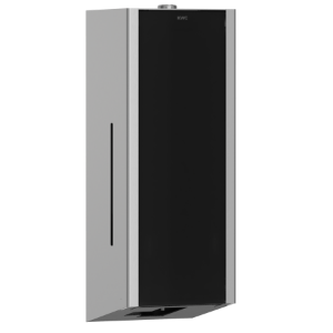 Picture of KWC EXOS. EXOS625B Elektrischer Seifenspender Füllmenge:800, Füllmenge Me:ml, Schloss:Zylinderschloss, Art.Nr. : 2030022943