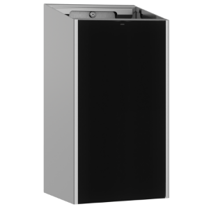 Picture of KWC EXOS. EXOS605B Abfallbehälter Sackhalterung:ja, Füllvolumen:30 Liter, Klappe:nein, Art.Nr. : 2030022929