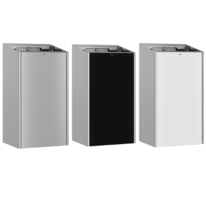 Picture of KWC EXOS. EXOS605X Abfallbehälter Sackhalterung:ja, Füllvolumen:30 Liter, Klappe:nein, Art.Nr. : 2030022928