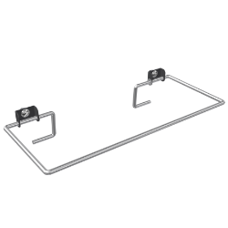 Picture of KWC RODAN E-RODX605N Sackhalterung Material:Edelstahl, Materialtyp:1.4301 Chromnickelstahl V2A, Materialstärke:0.8 mm, Art.Nr. : 2030022424