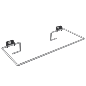 Picture of KWC RODAN E-RODX605N Sackhalterung Material:Edelstahl, Materialtyp:1.4301 Chromnickelstahl V2A, Materialstärke:0.8 mm, Art.Nr. : 2030022424