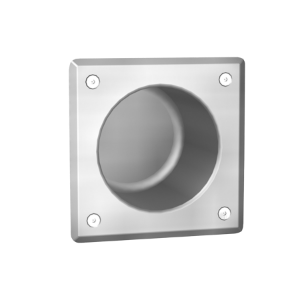 Picture of KWC HEAVY-DUTY HDTX673E WC-Papierrollenfach Füllmenge:1, Füllmenge Me:Rollen, Schloss:kein Schloss, Art.Nr. : 2000102704