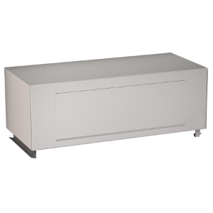 Picture of KWC RODAN RODX608 Klappdeckelaufsatz zu Abfallbehä Schloss:Zylinderschloss, Material:Edelstahl, Materialtyp:1.4301 Chromnickelstahl V2A, Art.Nr. : 2000101357